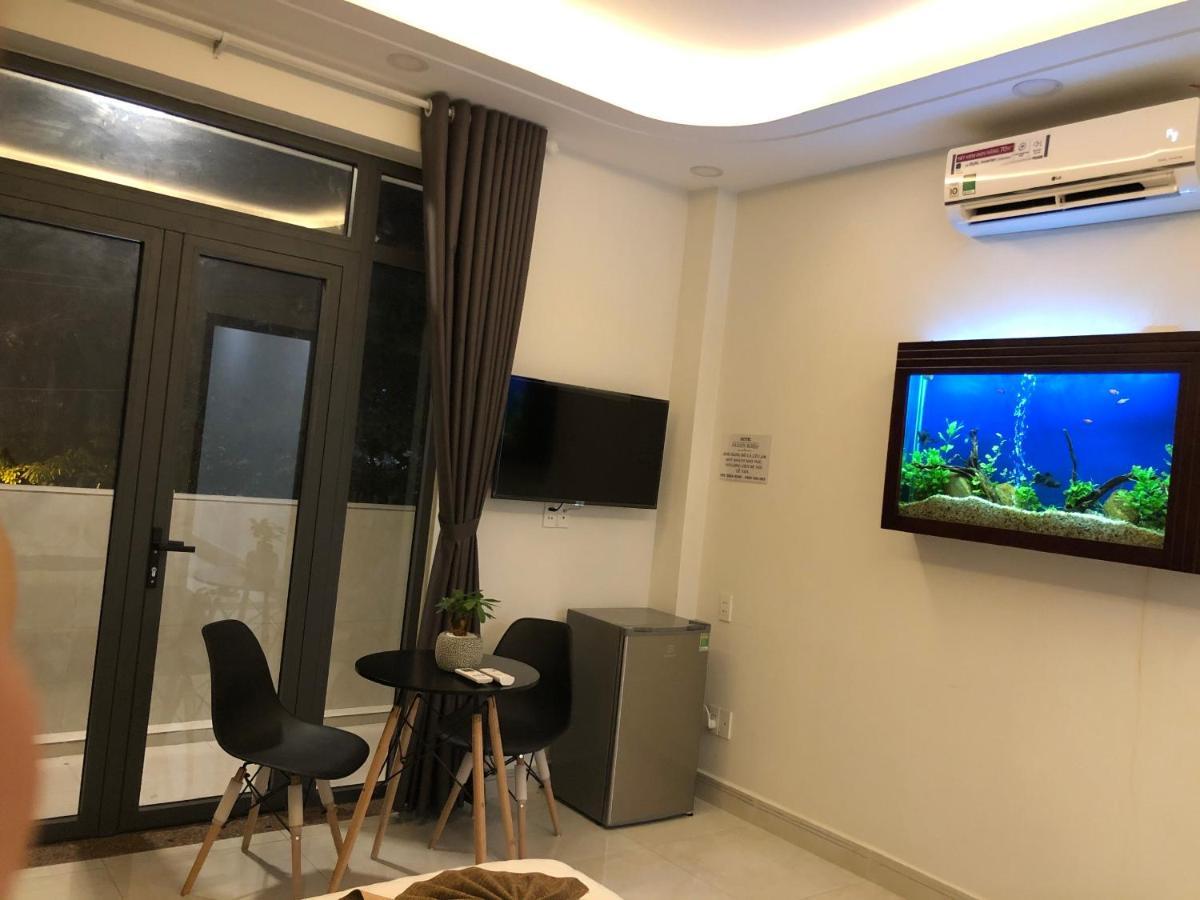 Khach San Saigon Rose - Phan Huy Ich Street 3* Hô Chi Minh-Ville