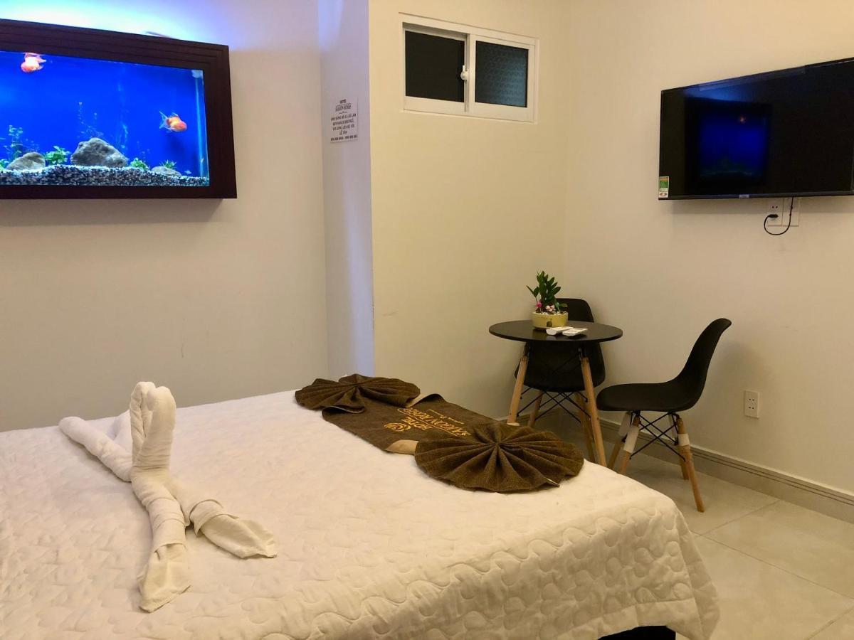Hotel Khach San Saigon Rose - Phan Huy Ich Street Hô Chi Minh-Ville