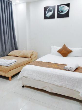 Hotel Khach San Saigon Rose - Phan Huy Ich Street Hô Chi Minh-Ville